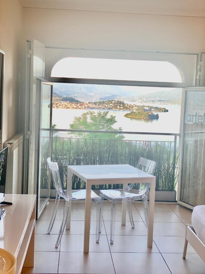 Artelago Blu Studio Baveno Luaran gambar