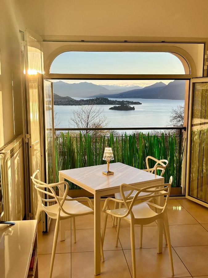Artelago Blu Studio Baveno Luaran gambar