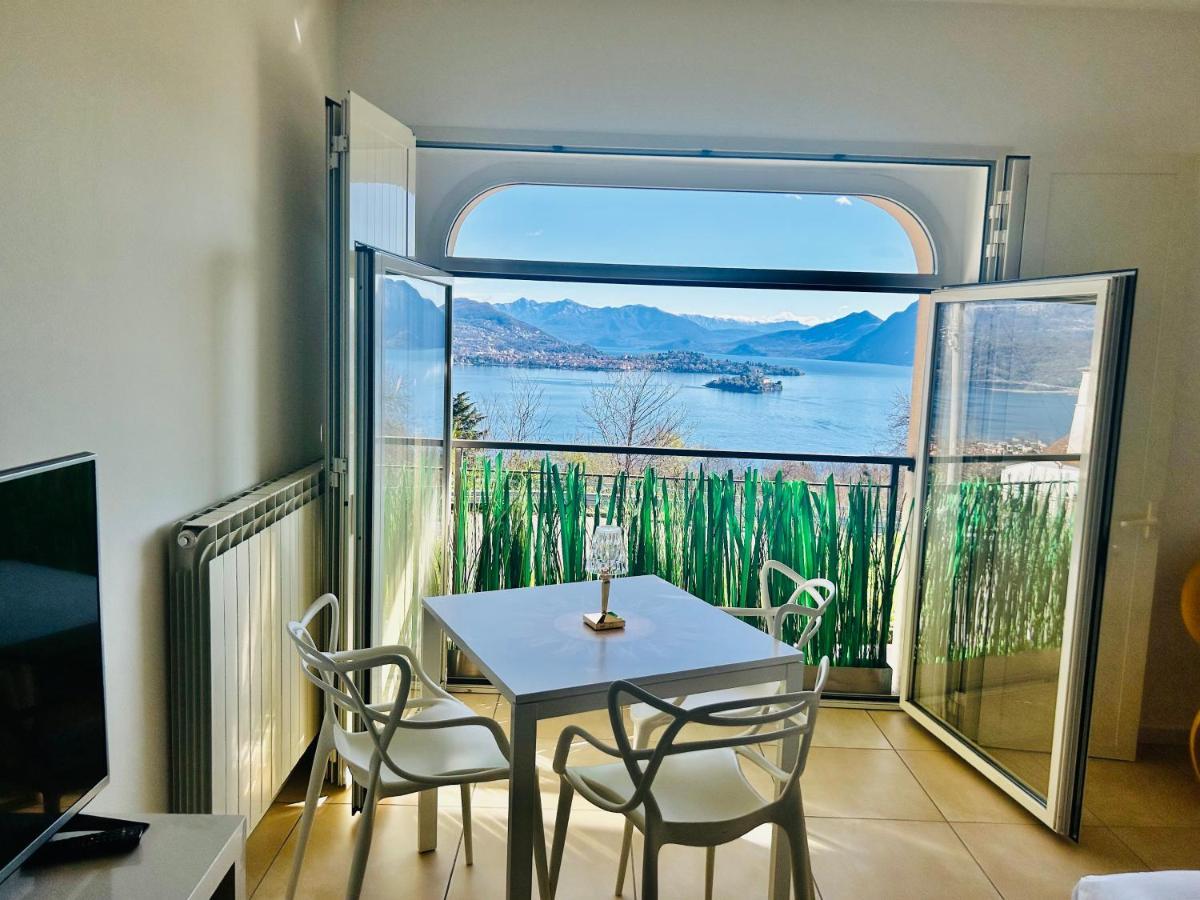 Artelago Blu Studio Baveno Luaran gambar